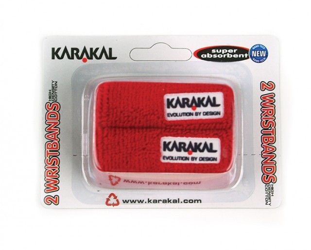 Karakal Wristband - 2szt